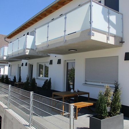Parsberger Ferienwohnung 4 Екстер'єр фото