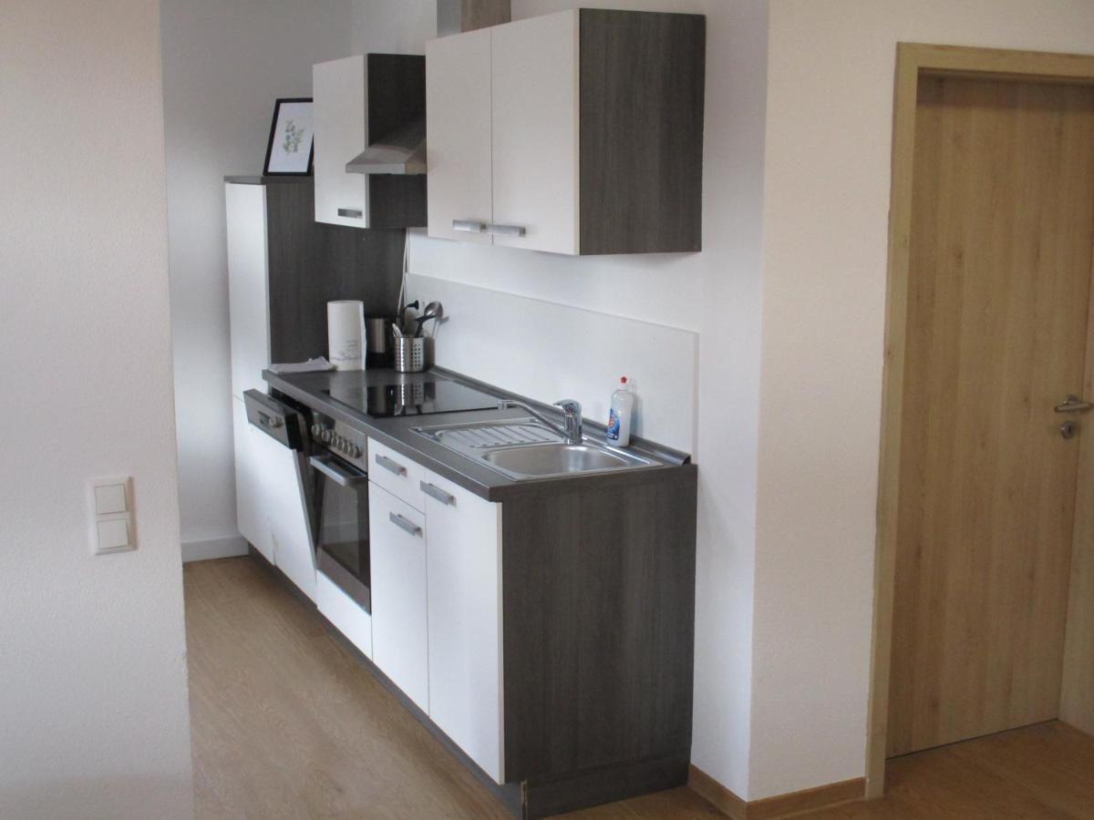 Parsberger Ferienwohnung 4 Екстер'єр фото