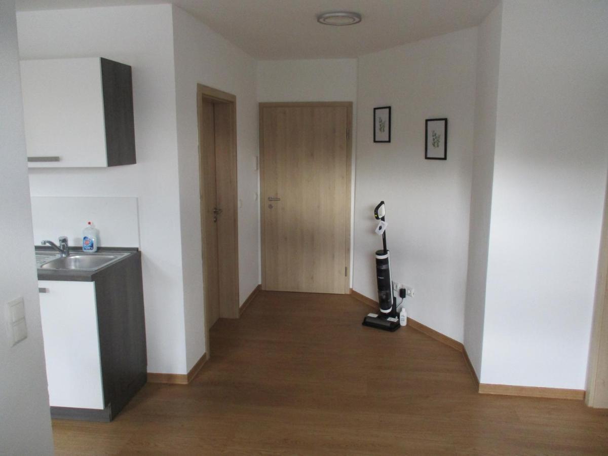 Parsberger Ferienwohnung 4 Екстер'єр фото