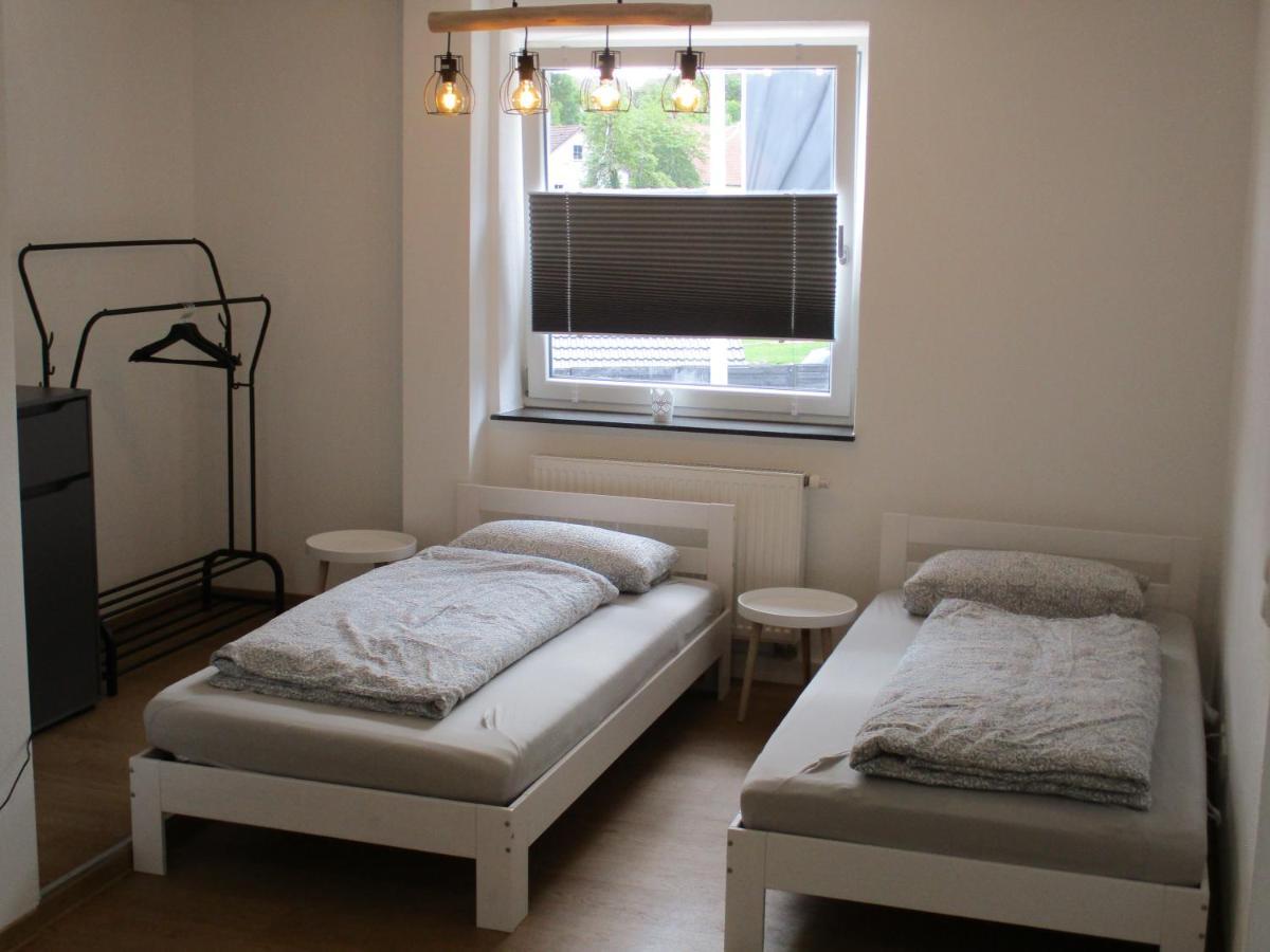 Parsberger Ferienwohnung 4 Екстер'єр фото