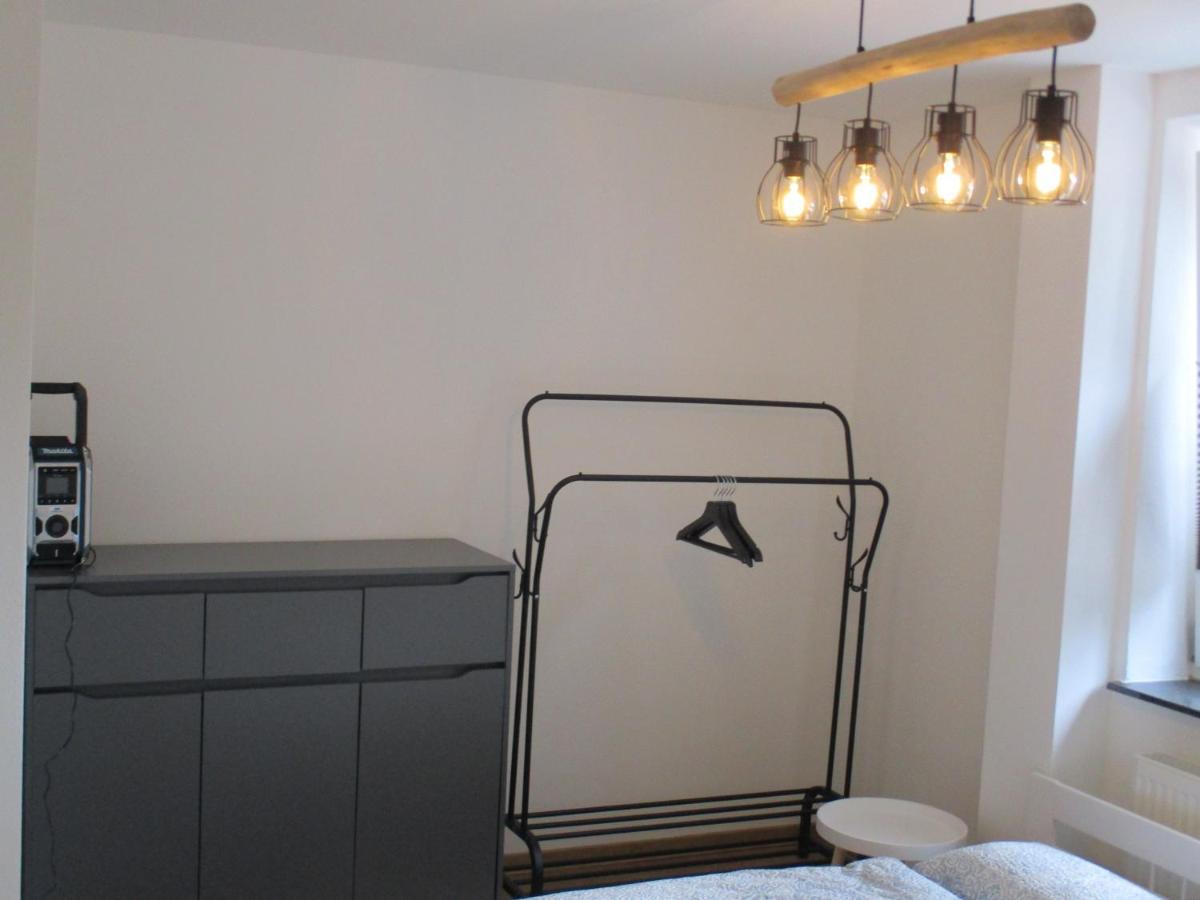 Parsberger Ferienwohnung 4 Екстер'єр фото