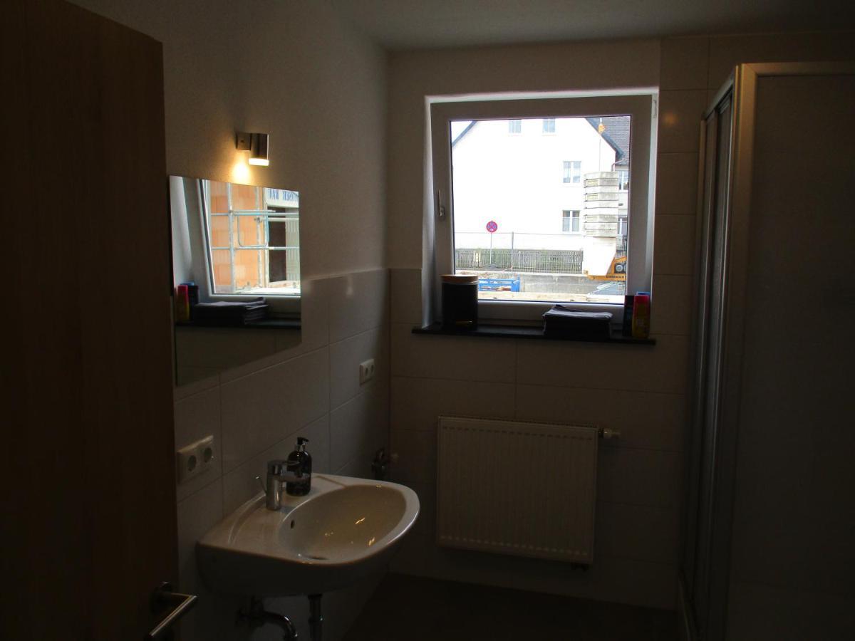 Parsberger Ferienwohnung 4 Екстер'єр фото