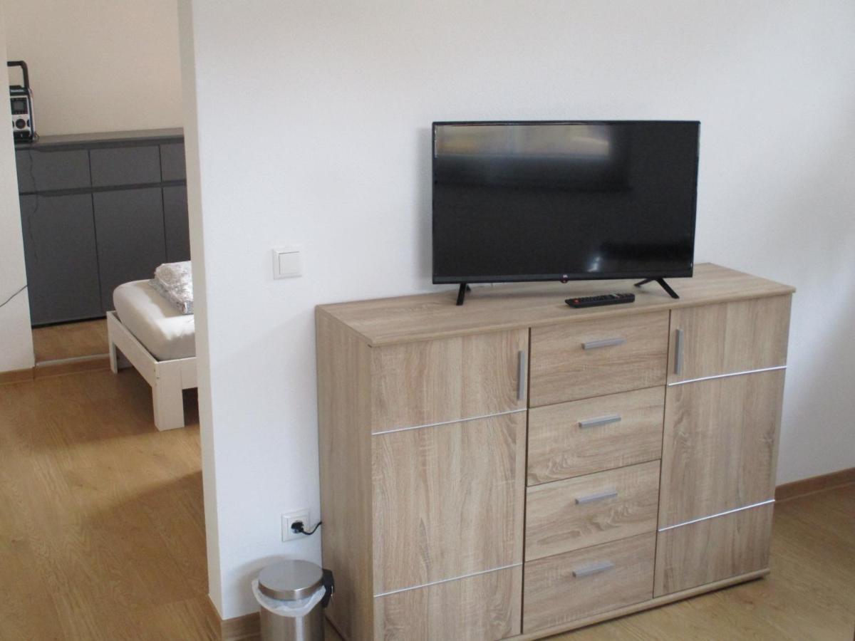 Parsberger Ferienwohnung 4 Екстер'єр фото