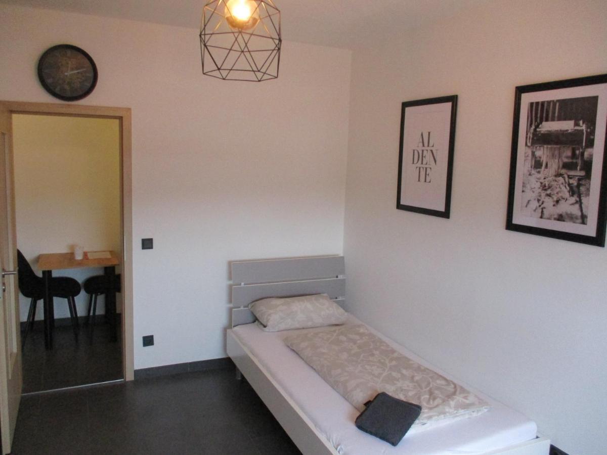 Parsberger Ferienwohnung 4 Екстер'єр фото