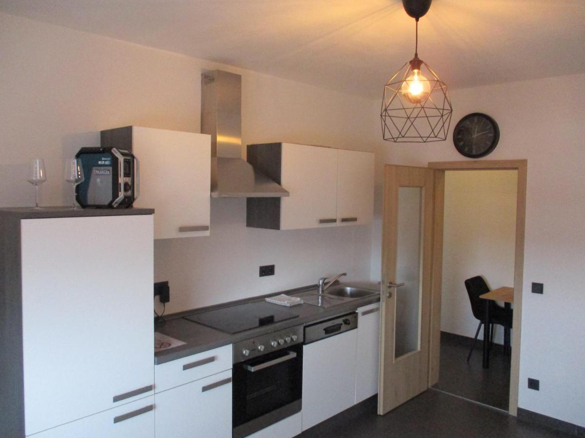 Parsberger Ferienwohnung 4 Екстер'єр фото