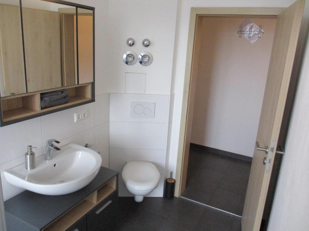 Parsberger Ferienwohnung 4 Екстер'єр фото