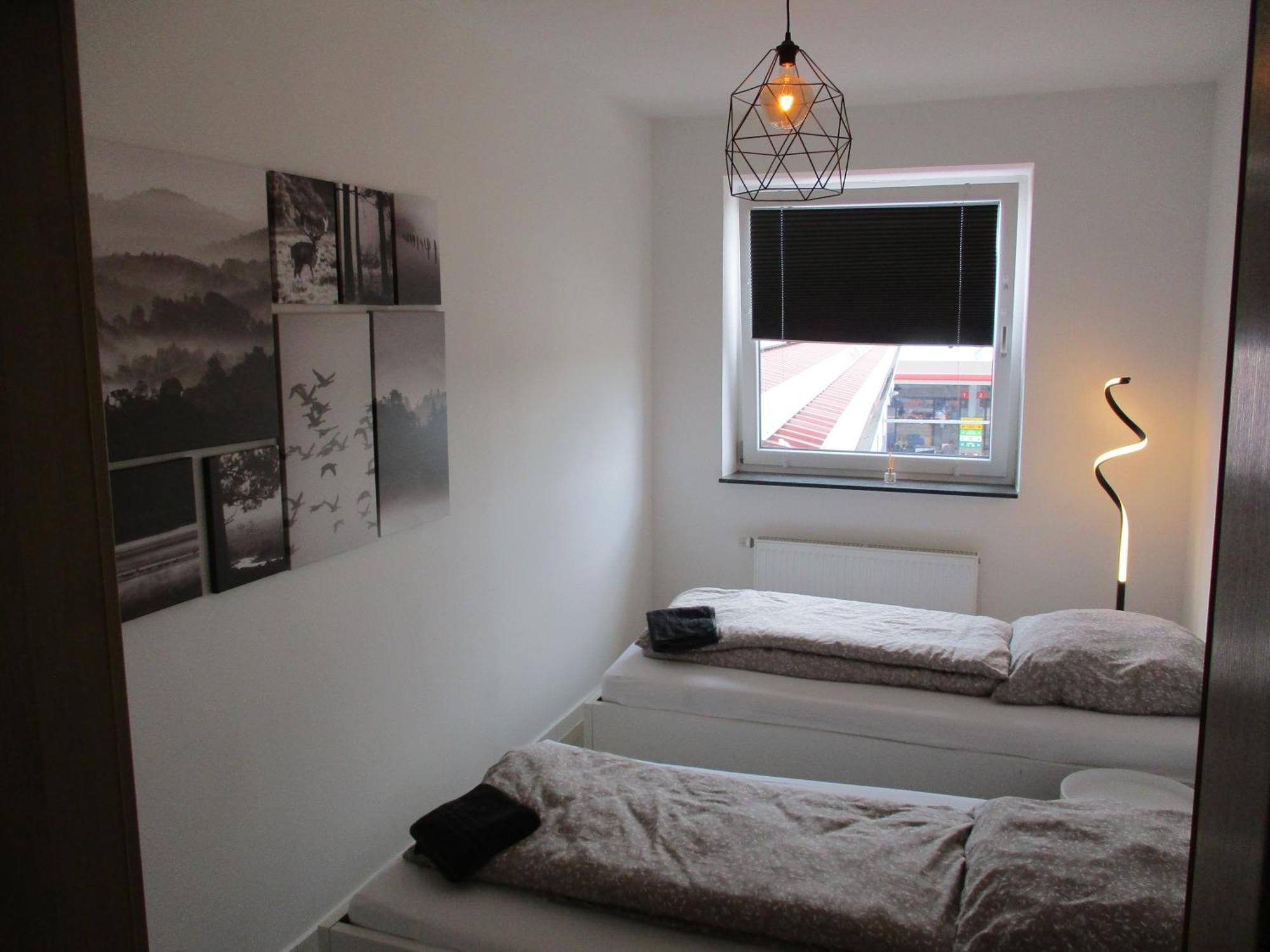 Parsberger Ferienwohnung 4 Екстер'єр фото