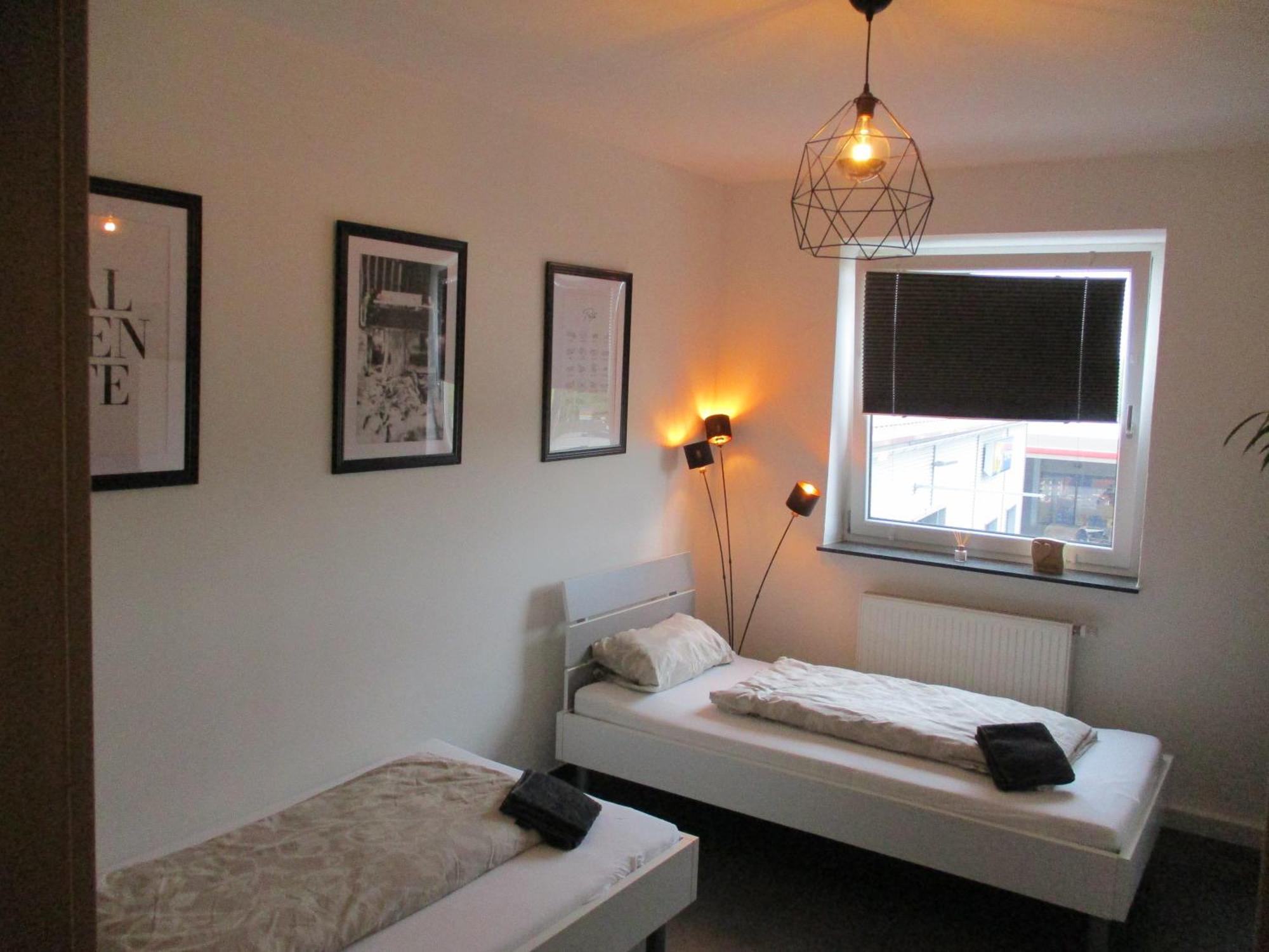 Parsberger Ferienwohnung 4 Екстер'єр фото
