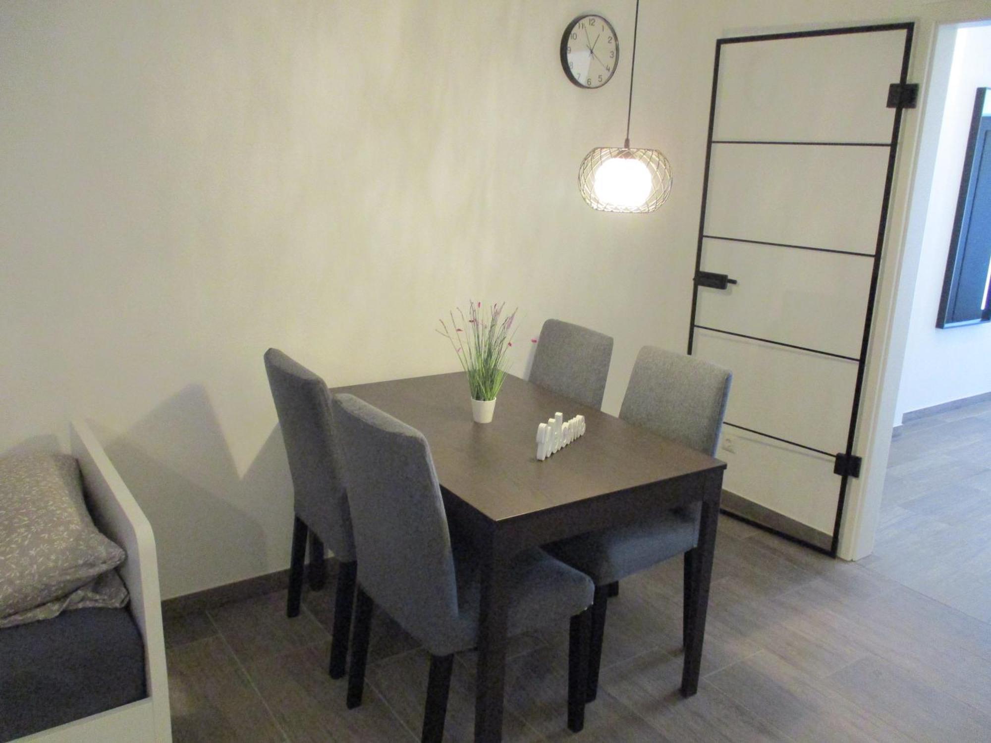 Parsberger Ferienwohnung 4 Екстер'єр фото