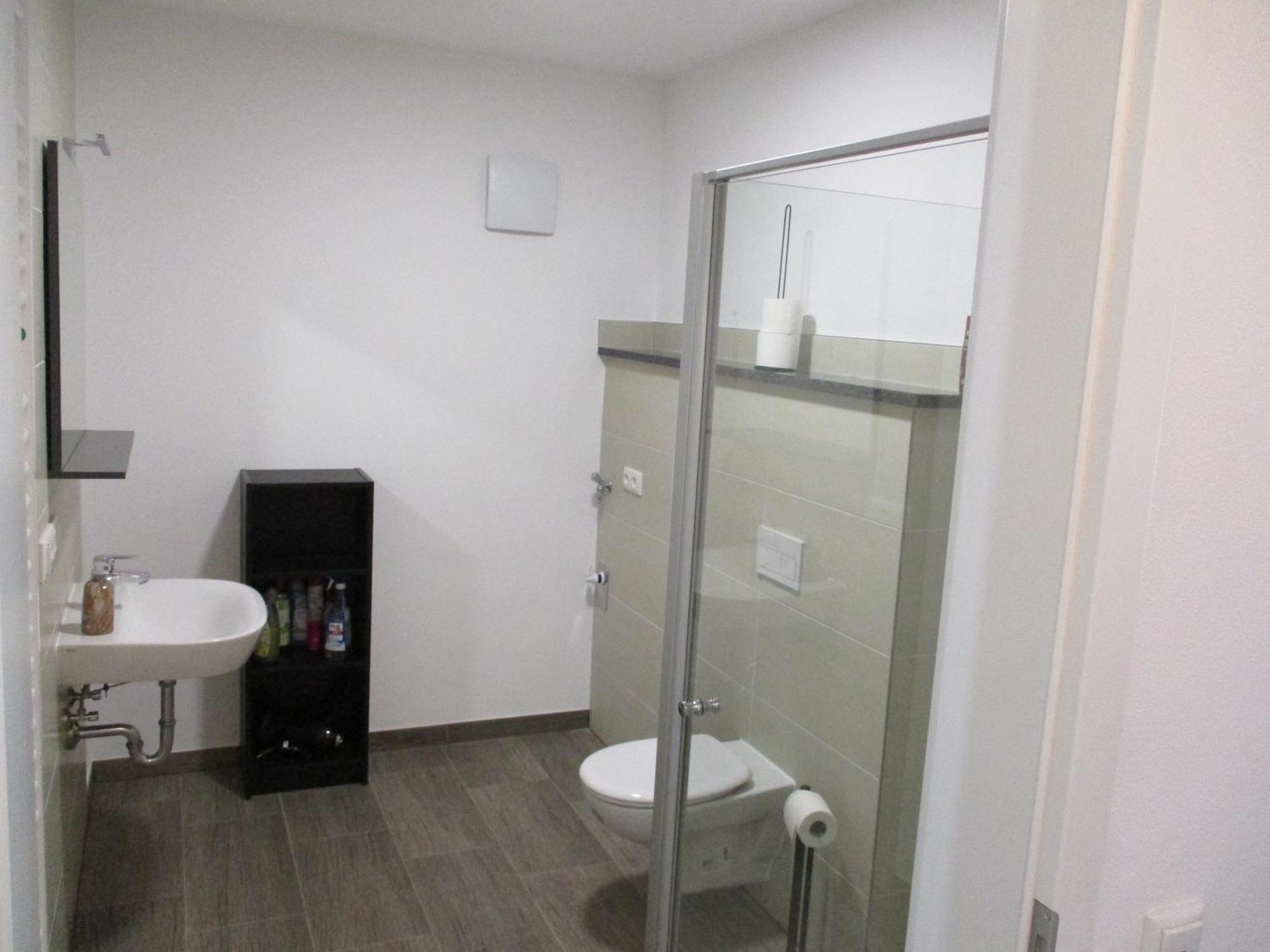 Parsberger Ferienwohnung 4 Екстер'єр фото