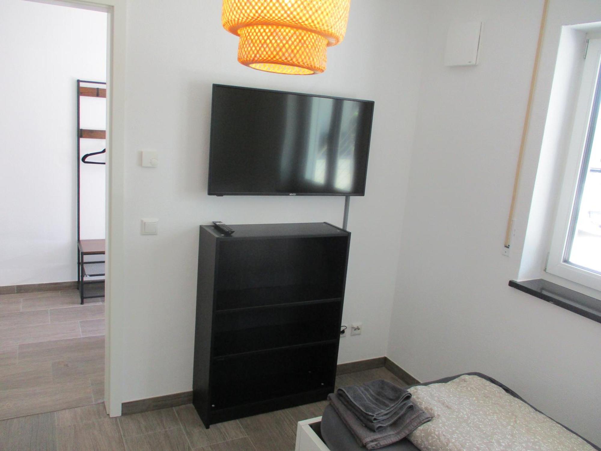 Parsberger Ferienwohnung 4 Екстер'єр фото