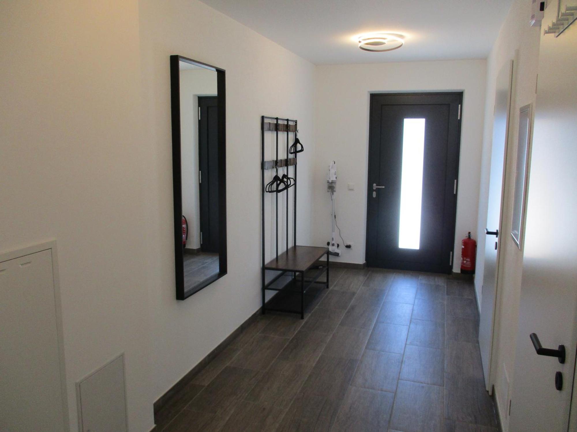 Parsberger Ferienwohnung 4 Екстер'єр фото