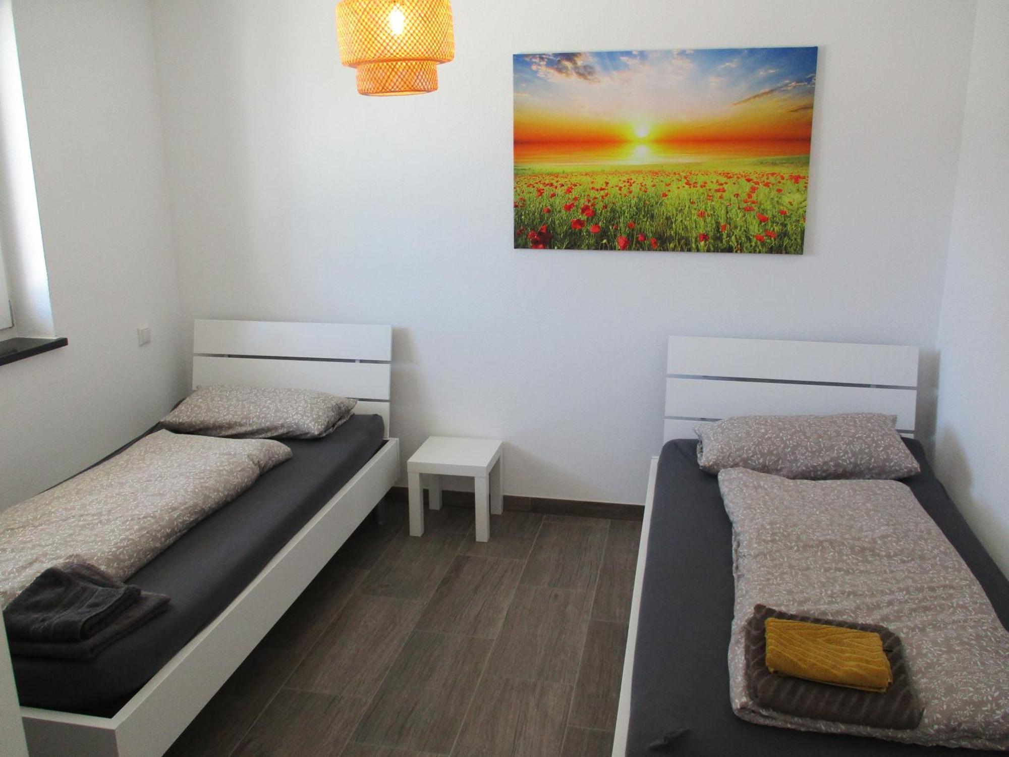 Parsberger Ferienwohnung 4 Екстер'єр фото