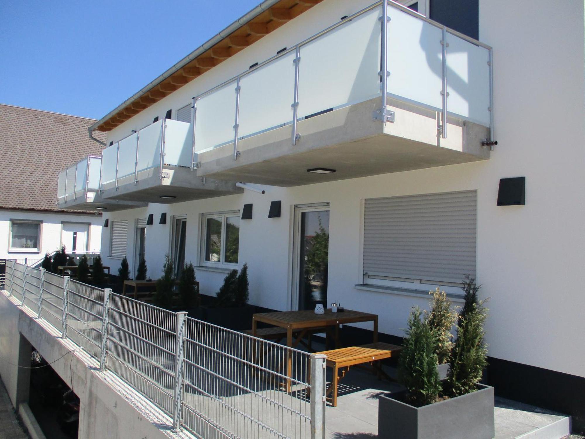 Parsberger Ferienwohnung 4 Екстер'єр фото